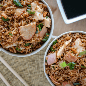 Arroz Cantonés