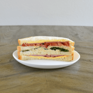 Club sándwich
