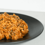 Citrus pulled pork