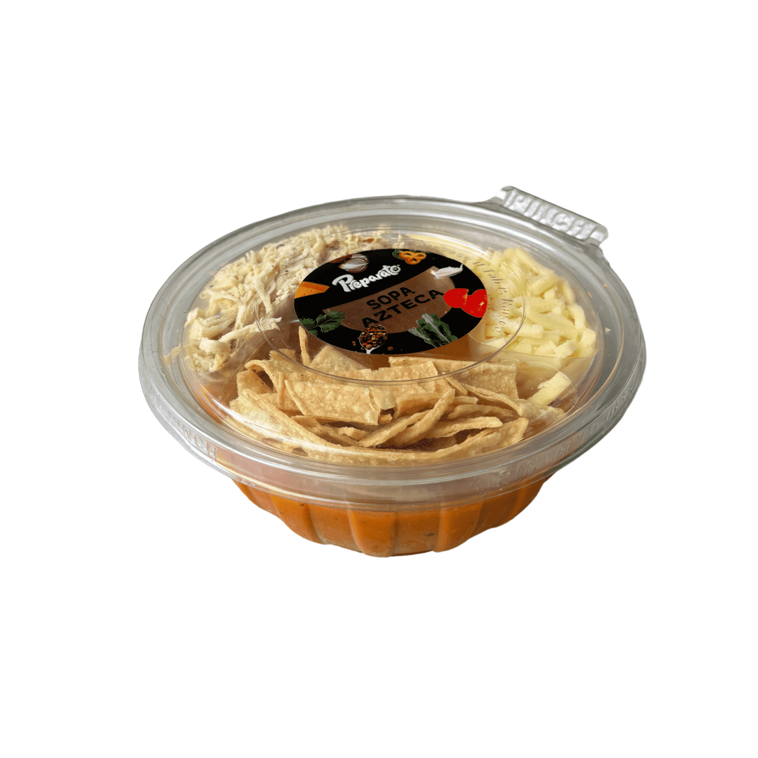 Sopa Azteca - Image 2