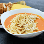 Sopa Azteca